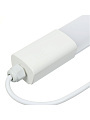 Светильник светодиодный, JazzWay, Compact PWP-С4, 36 Вт, 6500 К, 3200 Лм, IP65, 120х3.8х2.85 см, белый, 5016668 - фото 2
