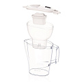 Фильтр-кувшин Brita, Aluna MX+, для холодной воды, 1 ступ, 2.4 л, белый, CU1040687 - фото 2