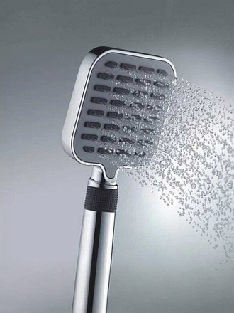 Лейка для душа, пластик, 3 режима, Gappo, G08