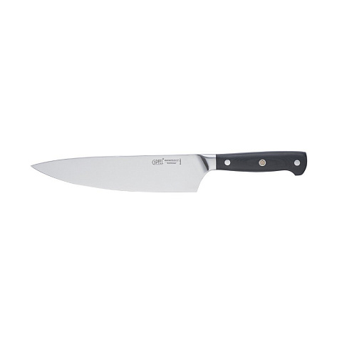 Нож кухонный Gipfel, New Professional, поварской, X50CrMoV15, нержавеющая сталь, 20 см, рукоятка стеклотекстолит, 8647