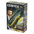 Машинка для стрижки Centek, CT-2125, сетевая, 10 Вт, черно-золотая, керамические ножи, шнур 2.4 м - фото 3