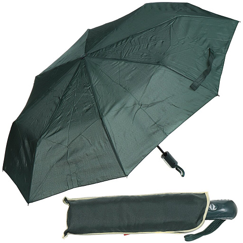 Зонт для женщин, суперавтомат, 3 сложения, RainDrops, полиэстер, в ассортименте, 231