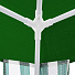Тент-шатер зеленый, 2.4х2.4х2.4 м, четырехугольный, с толщиной трубы 0.3 мм, Green Days - фото 4