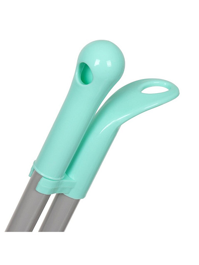 Набор для уборки пола совок, щетка с ручкой, тиффани, Марья Искусница, Ленивка, HD5812-332-427