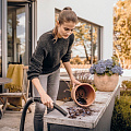 Пылесос Karcher, WD 3 V-17/4/20, 1000 Вт, с мешком, 17 л, сухая и влажная уборка - фото 5