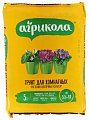 Грунт для комнатных растений, 5 л, Агрикола - фото 2