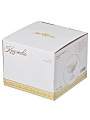 Ваза для конфет фарфор, 16 см, Jewel, Кружево, ПС0008-14 - фото 4