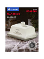 Масленка доломит, крышка доломит, Daniks, Классик, HC6005-N1 - фото 4