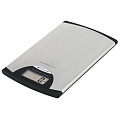 Весы кухонные электронные, нержавеющая сталь, Scarlett, SC-KS57P97, платформа, точность 1 г, до 5 кг - фото 3