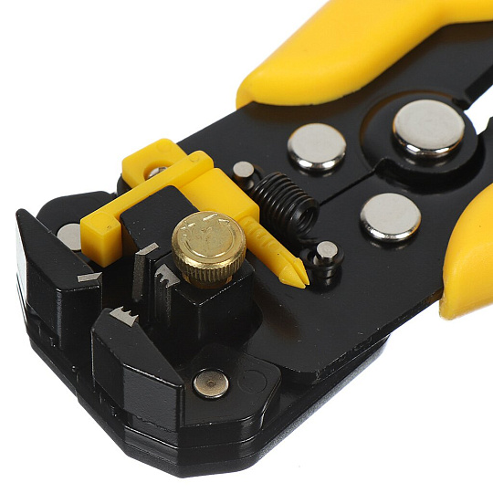 Стриппер автоматический, многофункциональный, Росомаха, 4 в 1 Т-тип, 900010