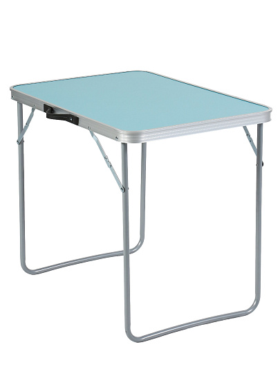 Стол складной металл, прямоугольный, 70х50х70 см, C010189
