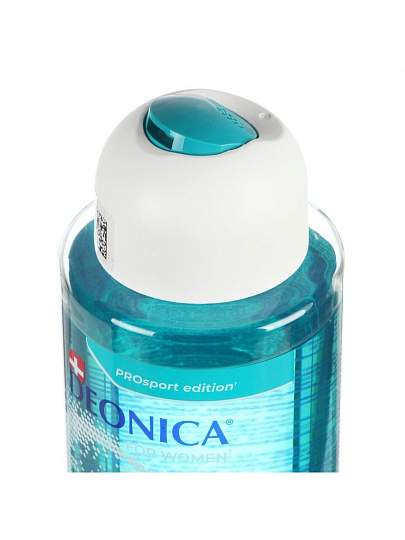 Гель для душа Deonica, Active Sport, 400 мл, для женщин