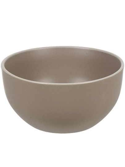 Салатник керамика, круглый, 14.5х7.1 см, Scandy Cappuccino, Domenik, DMD124