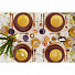 Набор столовый «Этель» Provence, скатерть 180х150 +/- 3см, салфетки 8 шт, 5572809 - фото 9