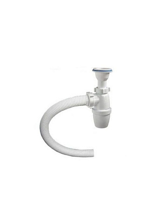 Сифон для мойки, 1