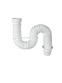 Сифон гофрированный, 600 мм, 1 1/2, 50/40 мм, VIRPlast, Элит, 30980621 - фото 2