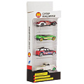 Игровой набор Big Motors Супер машинки, 1603-1, в ассортименте