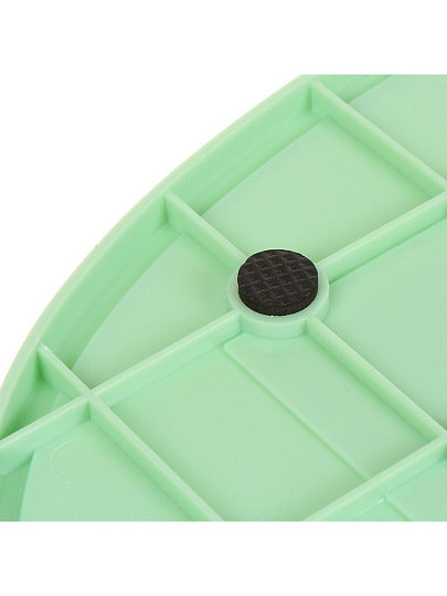 Доска разделочная пластик, для рыбы, 50х18х4 см, в ассортименте, Y4-6477