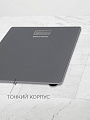 Весы напольные электронные, Redmond, RS-757, стекло, пластик, до 180 кг, 28х28х2 см, серые - фото 3