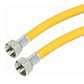 Подводка для газа 3/4&amp;quot;х0.6 м, г-г, ПВХ, ELKA