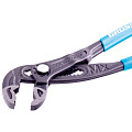 Клещи переставные, рукоятка обливная, кнопочный механизм, Gross, 250 мм, 15727 - фото 2