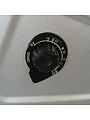 Маска сварщика хамелеон, с ручной регулировкой, FoxWeld, Gefest 9700V, 4-13 DIN, серебряная, 5295 - фото 3