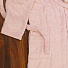 Халат женский, махровый, 100% полиэстер, персиковый, универсальный, T2020-107 - фото 2