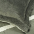 Текстиль для спальни евро, 240х260 см, 2 наволочки 50х70 см, 100% полиэстер, Silvano, Пудинг, серые - фото 3