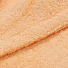 Халат женский, махровый, 100% хлопок, пудрово-желтый, XXL-XXXL, 56-58, Barkas, AI-1905011 - фото 6
