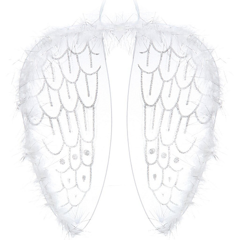 Карнавальный костюм Крылья ангела Сноубум 8013/342063, 37х47 см