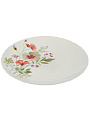 Тарелка десертная, стеклокерамика, 19 см, фигурная, Сухоцветы, МФК, MFK21179 - фото 3