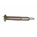 Тэн для водонагревателя Thermex/Termolux/Elsotherm, медь, 1 кВт, R70 мм, под анод, М6, RF, М20109 - фото 3