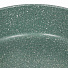 Сковорода алюминий, 28 см, антипригарное покрытие, Daniks, Мрамор Олимп, зеленая, DFP-28-GRM-IND, индукция - фото 4