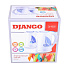 Чайник электрический пластиковый Django DJ-1002 голубой, 1.8 л, 2.2 кВт - фото 6