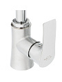 Смеситель для кухни, Solone, с картриджем, хром, FAB4-A020 - фото 3