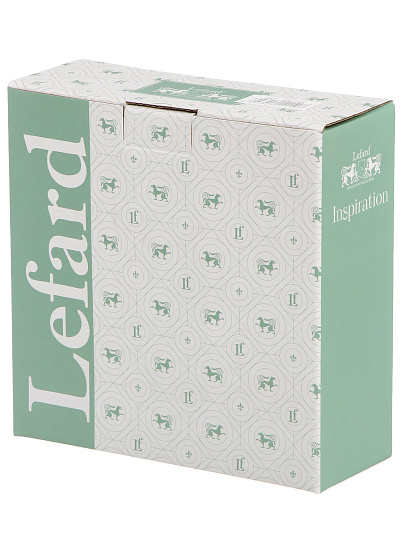 Салатник фарфор, круглый, 18х7.5 см, 0.8 л, Inspiration Нежность, Lefard, 422-140