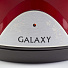 Чайник электрический Galaxy Line, GL 0301, красный, 1.5 л, 2000 Вт, скрытый нагревательный элемент, металл - фото 6