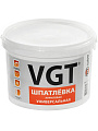 Шпатлевка VGT, акриловая, универсальная, 18 кг - фото 5