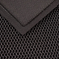 Коврик грязезащитный, 45х75х0.7 см, прямоугольный, серо-черный, Mesh mat Комфорт, ComeForte, MM-07 - фото 2