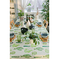 Скатерть «Этель» Кактусы, 110×150 см, репс, 130 г/м2, 100%-ный хлопок, 4126955 - фото 2
