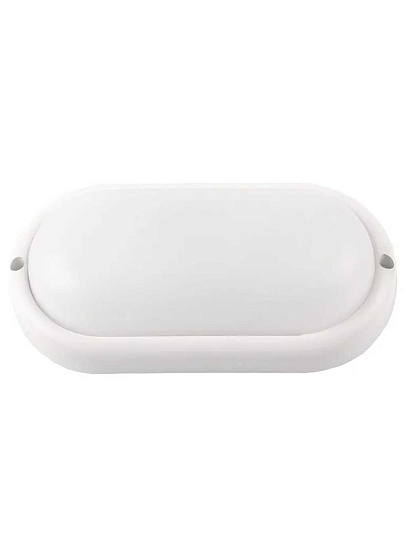 Светильник светодиодный, General Lighting Systems, ЖКХ Slim, 14 Вт, 6500 К, 1140 Лм, IP65, 15.6х8.1х3.6 см, накладной, холодный белый свет, 437560