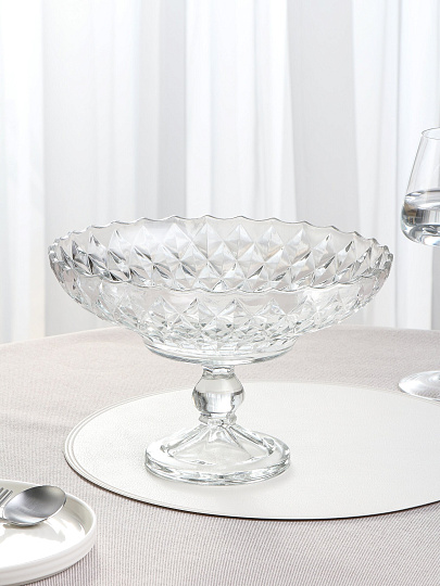 Салатник стекло, подарочная упаковка, Amytis, Kaveh, FB8201GCL