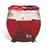 Свеча ароматизированная, 7х7.5 см, в стакане, Aladino, Смешанные ягоды, ALB010640 - фото 2