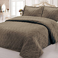 Текстиль для спальниSofi De MarkO Деметра Пок-5303К-240х260, евро, покрывало и 2 наволочки 50х70 см