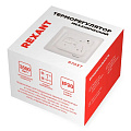 Терморегулятор механический, бежевый, R70XT, Rexant - фото 3
