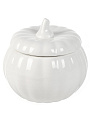 Горшок для запекания керамика, 0.42 л, 11х11х9см, Daniks, Тыква, Y4-7974/Y6-10217 - фото 3