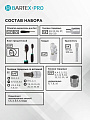 Набор слесарных инструментов Bartex, Pro, 1/4&amp;quot;, 6-гранный, сталь, кейс, 57 предметов - фото 6
