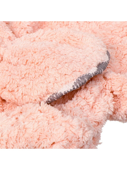 Шапочка для душа в ассортименте, для сушки волос, микрофибра, T2022-HT052