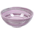 Салатник керамика, круглый, 18 см, 1 л, Лаванда Удачный, Борисовская керамика, ЛАВ00014131 - фото 2