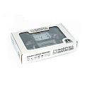 Комплект для двери Фабрика Замков, FZ SET 04-C 170 2H BK AB, СТ-00000096, ручка, защелка, фиксатор, петли, антик бронза - фото 3